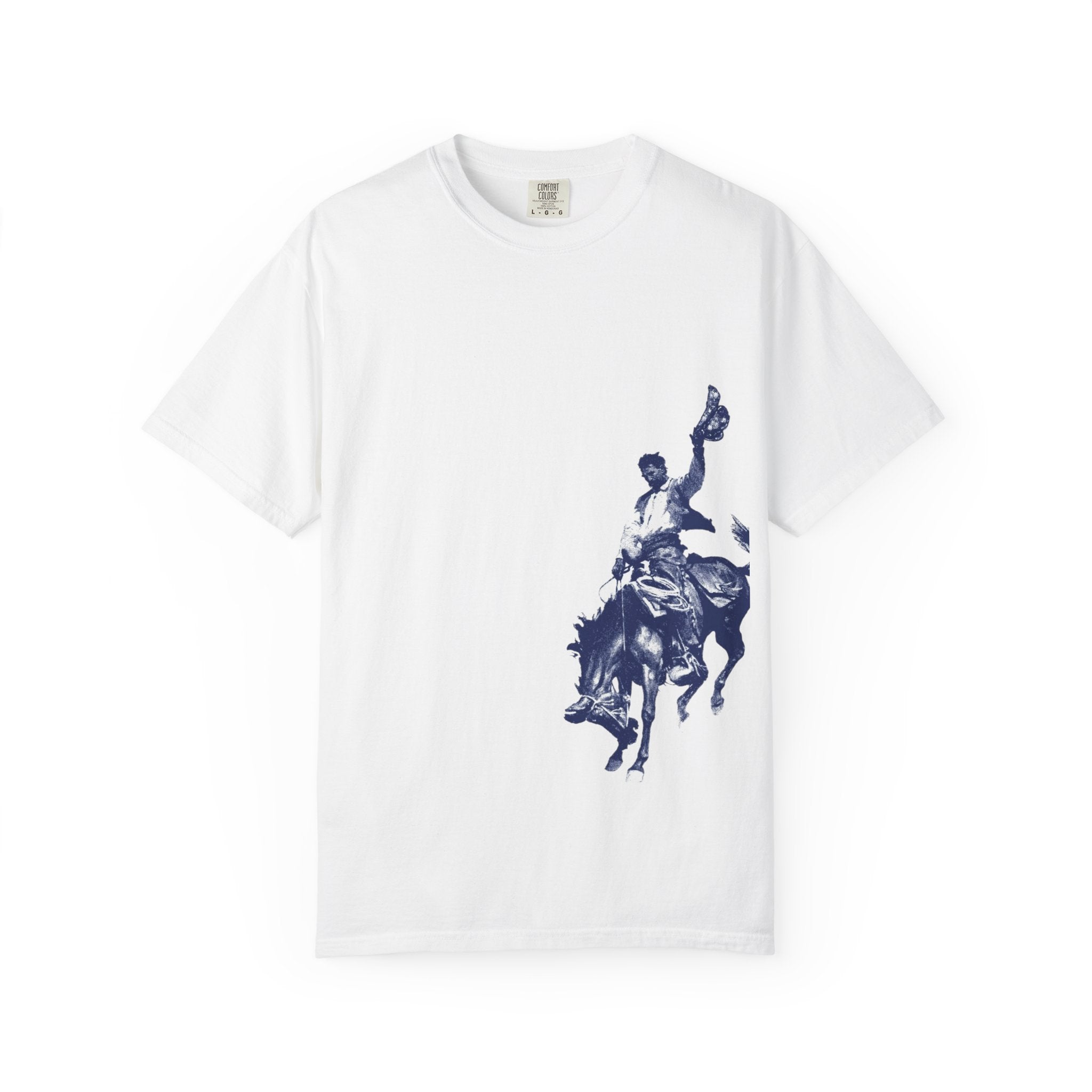 Vintage Rodeo & Hacienda Graphic T-Shirt