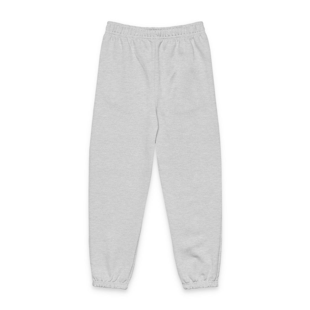 Minimal Koi Fish Sweatpants — Japanese Ink Art Joggers