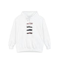 Unisex Garment-Dyed Hoodie