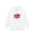 Unisex Garment-Dyed Hoodie