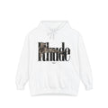 Attitude Leopard Print Hoodie — Graphic Text Pullover - ARSLANHAN
