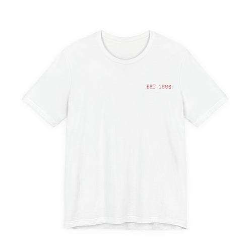 Born Broke Die Rich Tee — Graphic Short Sleeve T‑Shirt - ARSLANHAN