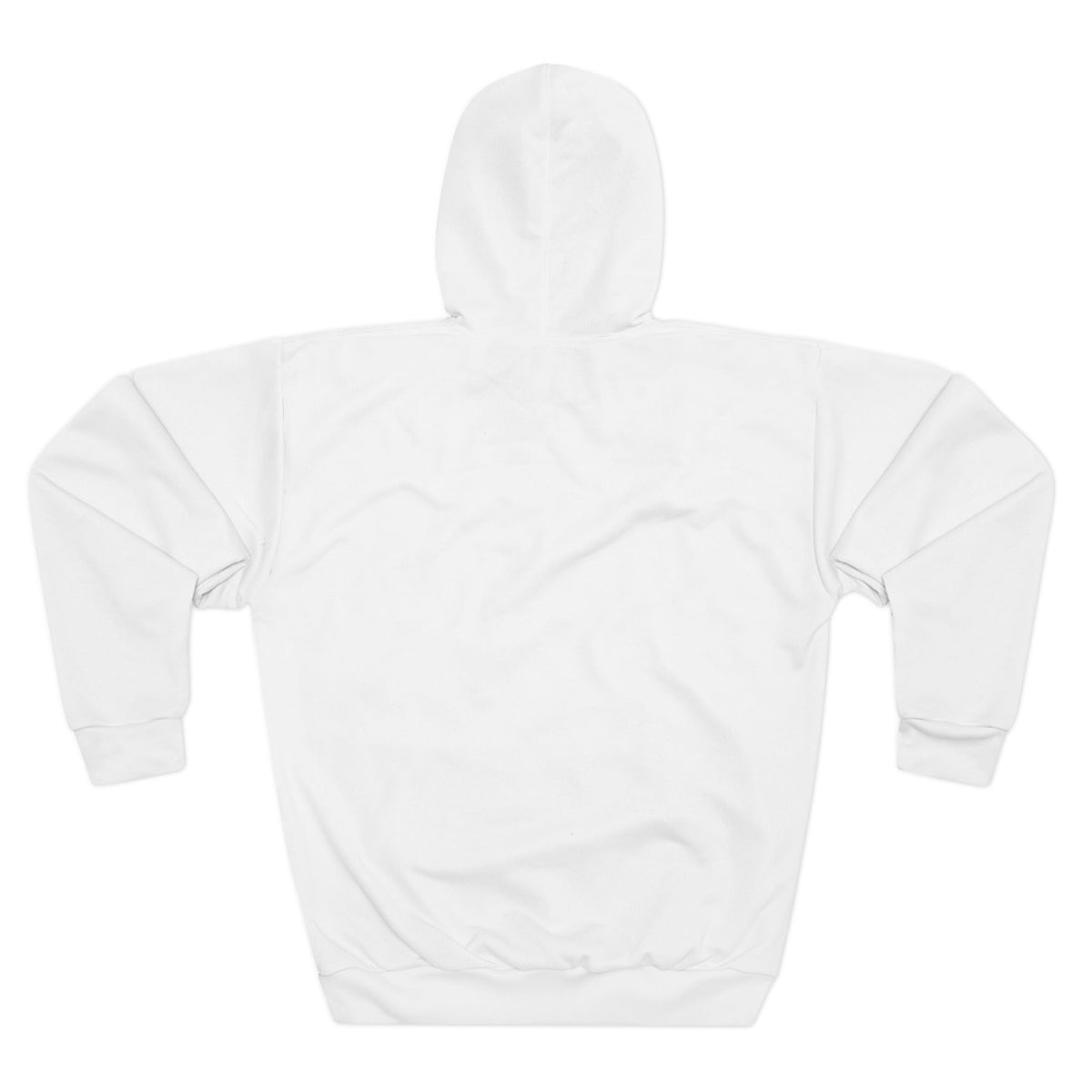 Juicy Rhinestone Script Hoodie — White Pullover with Pink 'Juicy' Design - ARSLANHAN