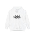 Unisex Garment-Dyed Hoodie - ARSLANHAN