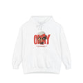 Unisex Garment-Dyed Hoodie - ARSLANHAN