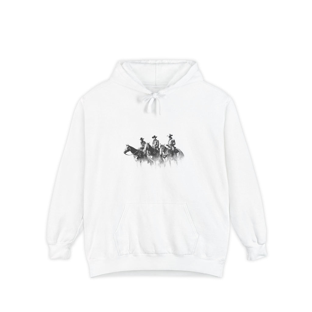Unisex Garment-Dyed Hoodie - ARSLANHAN