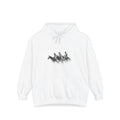 Unisex Garment-Dyed Hoodie - ARSLANHAN