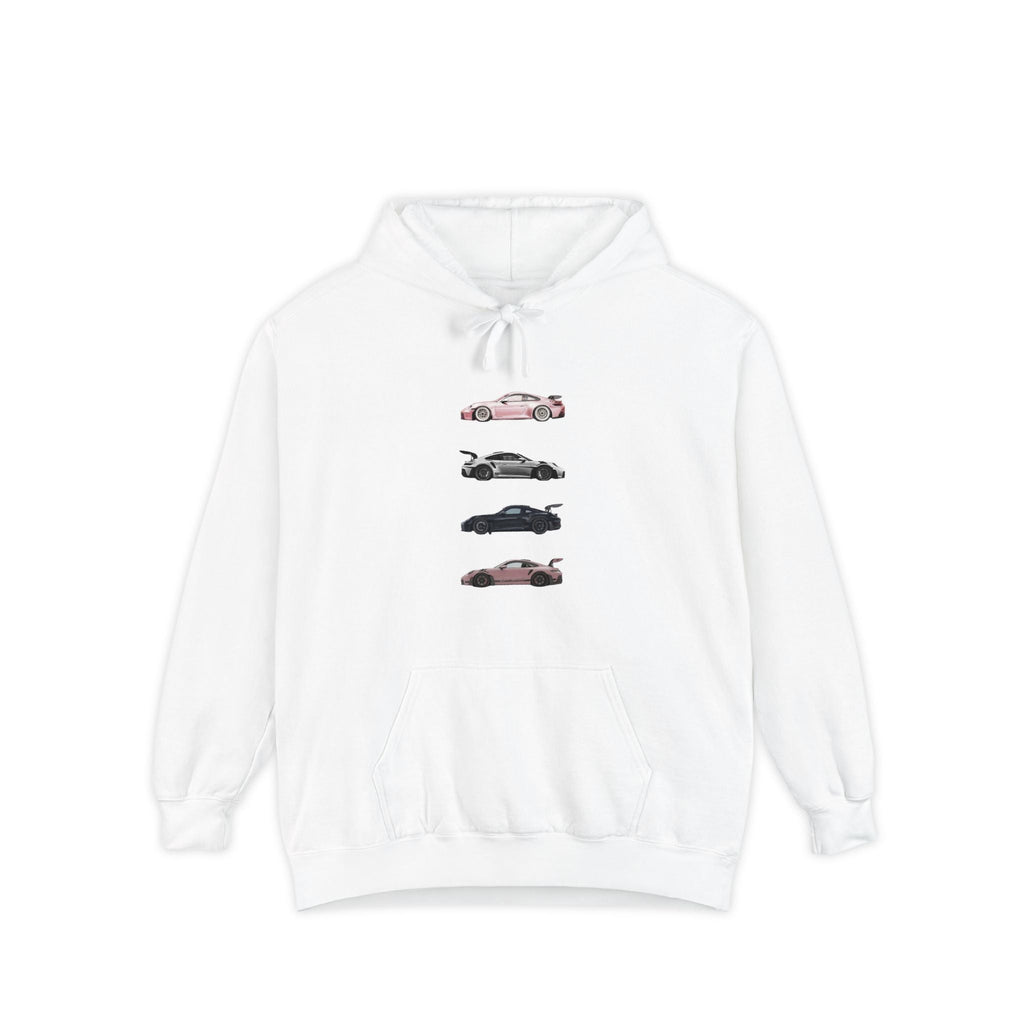 Unisex Garment-Dyed Hoodie - ARSLANHAN