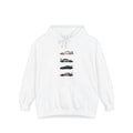 Unisex Garment-Dyed Hoodie - ARSLANHAN