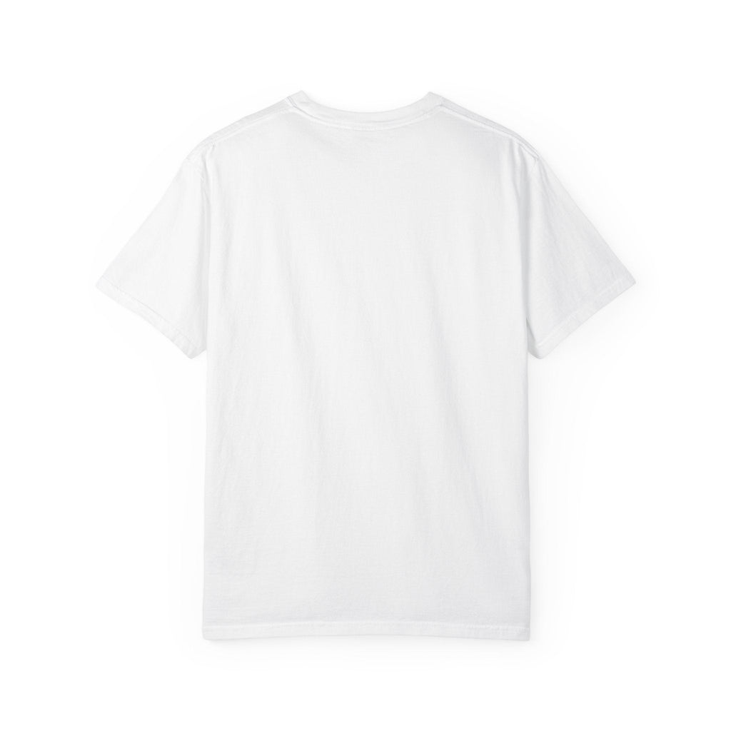 Unisex Garment-Dyed T-shirt - ARSLANHAN